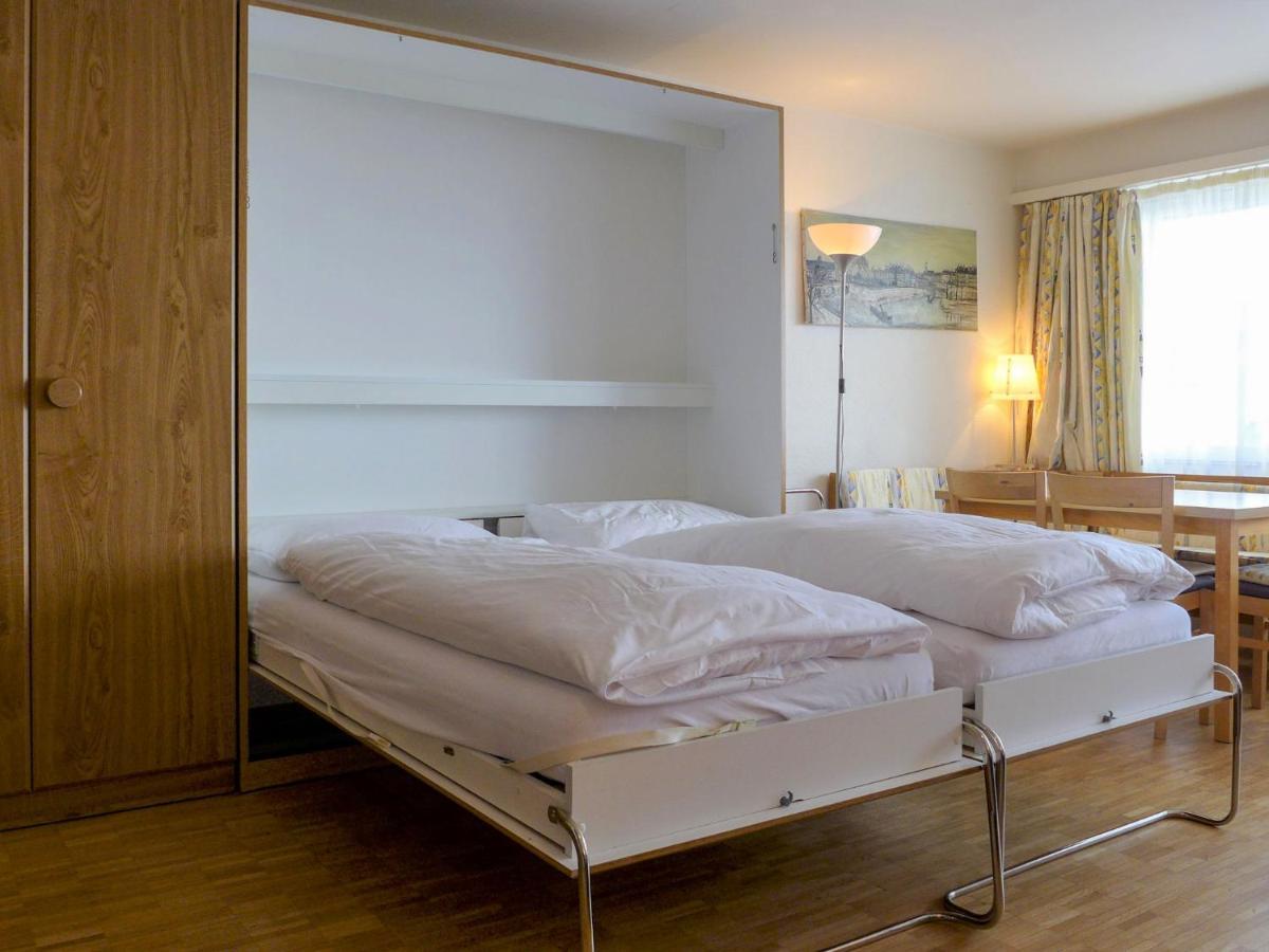 Apartment Beaulieu-2 By Interhome Цермат Екстериор снимка