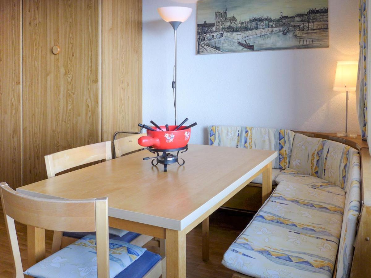Apartment Beaulieu-2 By Interhome Цермат Екстериор снимка