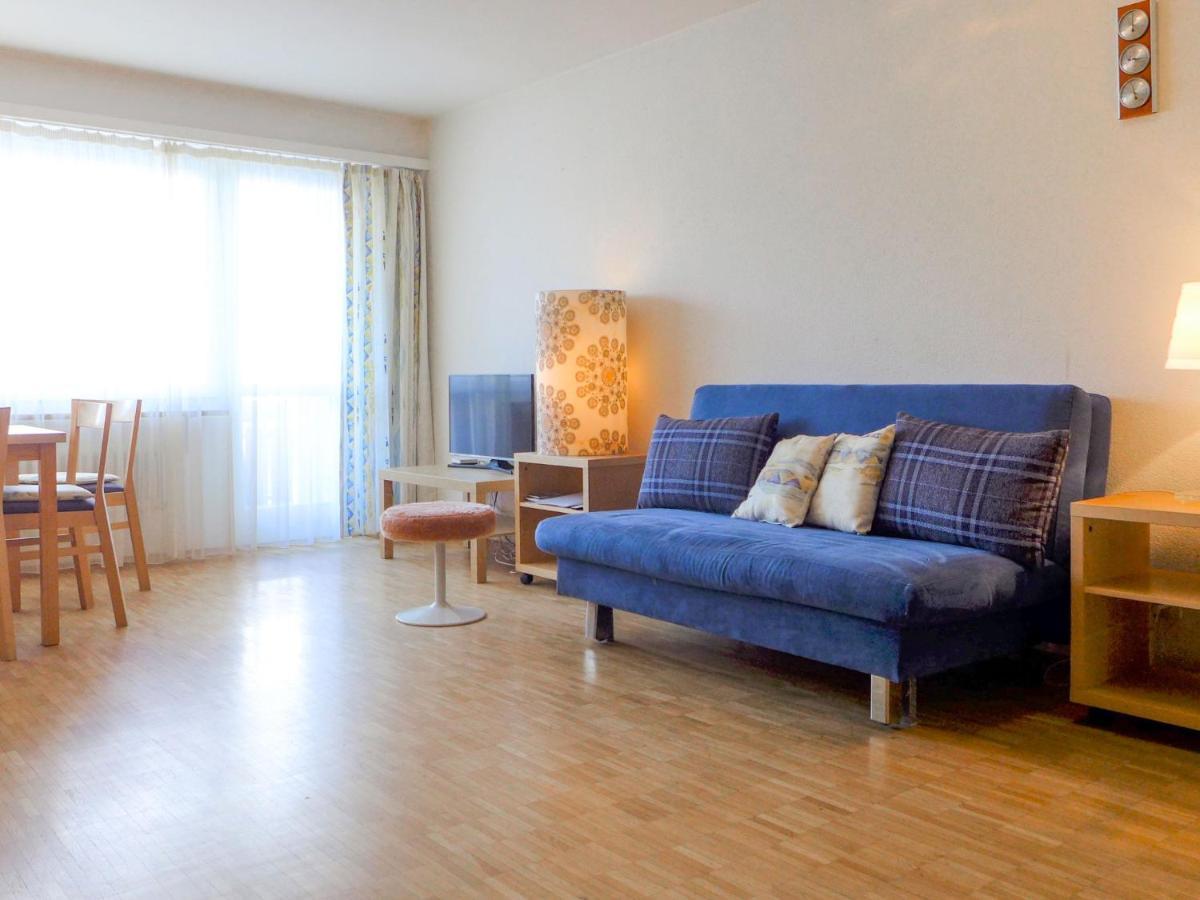Apartment Beaulieu-2 By Interhome Цермат Екстериор снимка